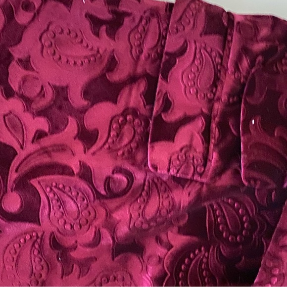 GRACE KARIN man’s floral toxedo - Picture 14 of 16